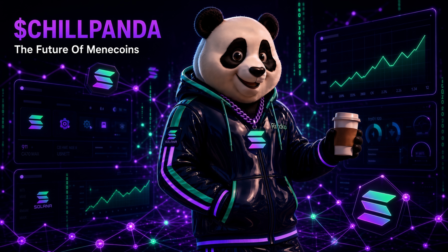 $CHILLPANDA Cyber Panda