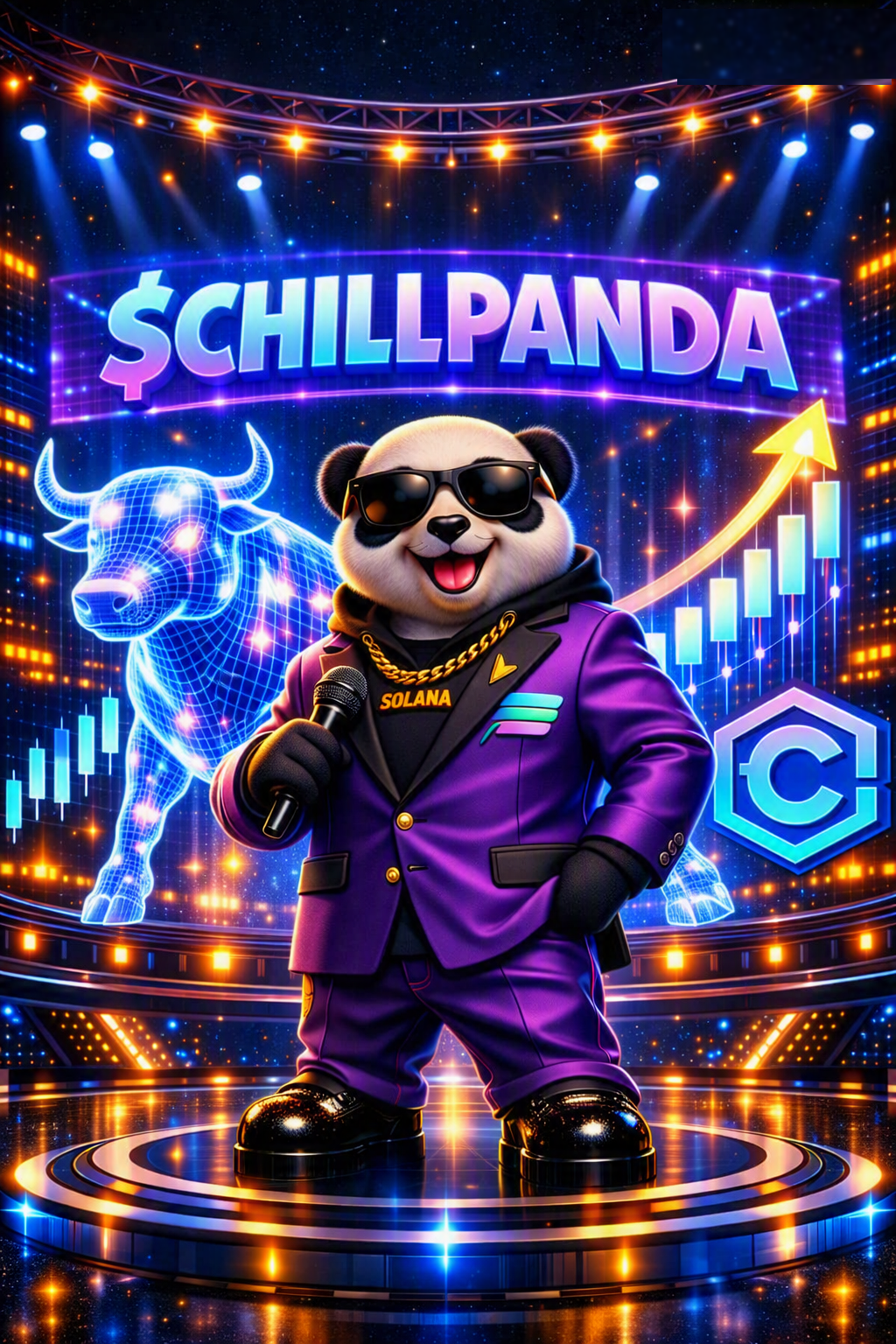 Stage Panda