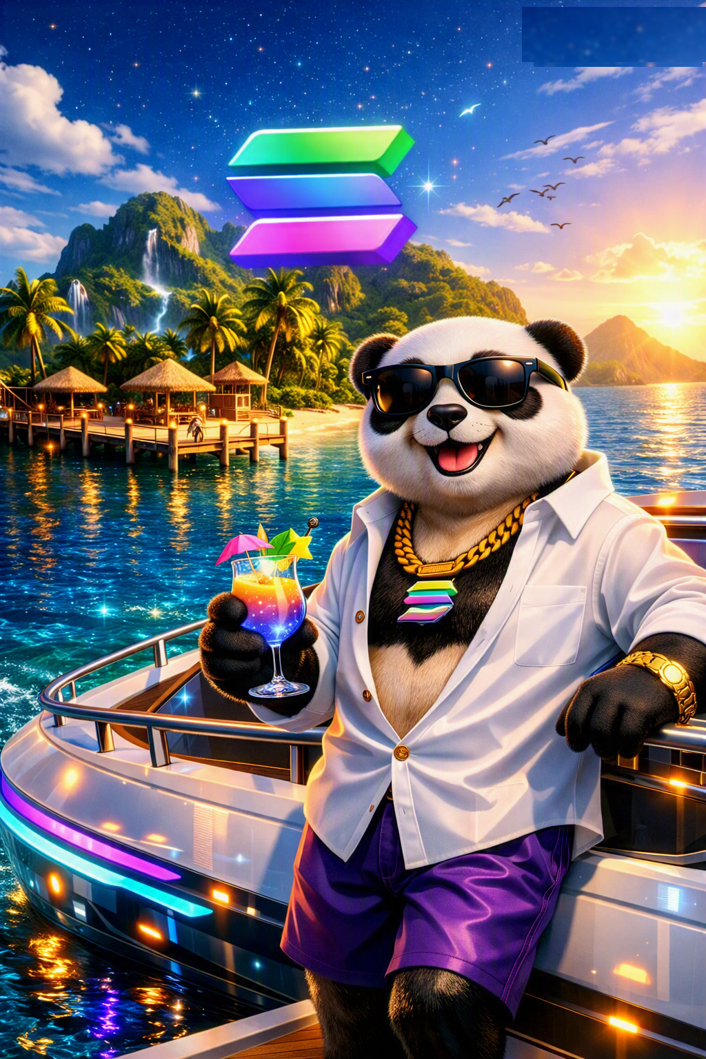 Yacht Panda